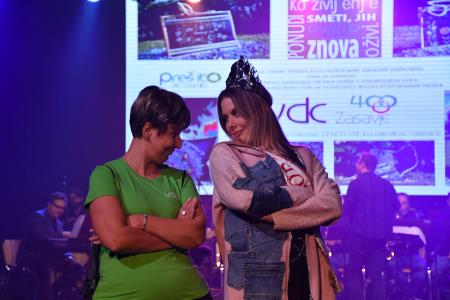 VDC Zasavje slavil 40 let