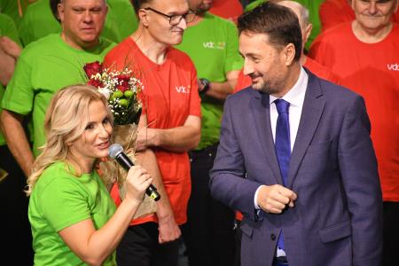 VDC Zasavje slavil 40 let