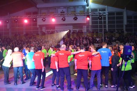 VDC Zasavje slavil 40 let