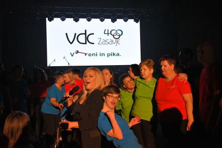 VDC Zasavje slavil 40 let