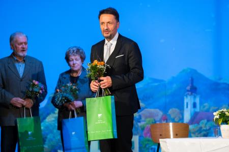 Predstavitev knjige Voda - vrelec življenja