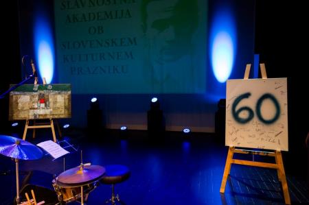 Slavnostna akademija ob kulturnem prazniku 2024