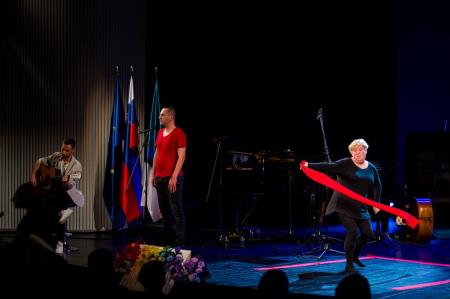 Slavnostna akademija ob kulturnem prazniku 2024