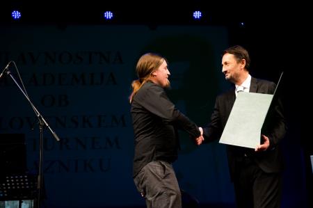 Slavnostna akademija ob kulturnem prazniku 2024