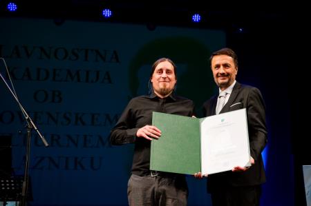 Slavnostna akademija ob kulturnem prazniku 2024