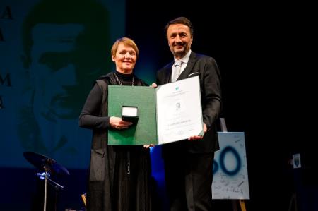 Slavnostna akademija ob kulturnem prazniku 2024