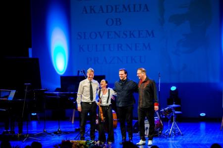 Slavnostna akademija ob kulturnem prazniku 2024