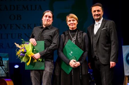 Slavnostna akademija ob kulturnem prazniku 2024