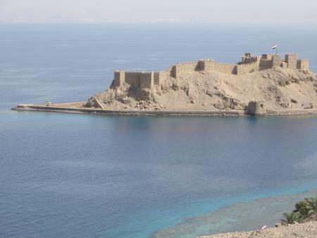 Kolesarska pot po Bližnjem vzhodu in Afriki