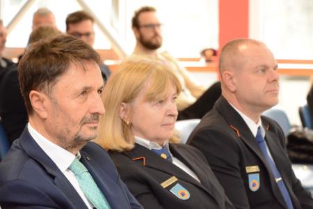 Regijska slovesnost ob dnevu Civilne zaščite