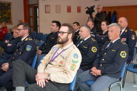 Regijska slovesnost ob dnevu Civilne zaščite