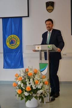 Regijska slovesnost ob dnevu Civilne zaščite