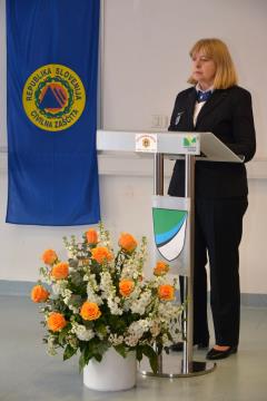 Regijska slovesnost ob dnevu Civilne zaščite