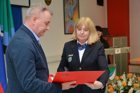 Regijska slovesnost ob dnevu Civilne zaščite