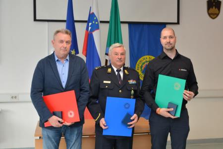 Regijska slovesnost ob dnevu Civilne zaščite