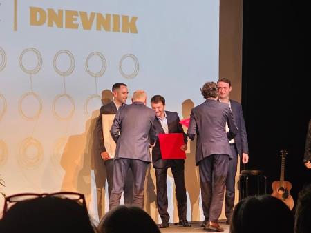 Eti d. o. o. je superfinalist Zlate niti