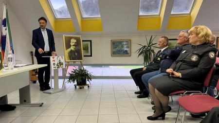 Občina prejela zlato plaketo Zveze društev general Maister