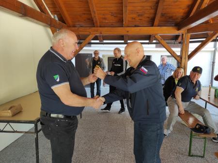 Pester konec tedna za člane OZSČ Zagorje ob Savi