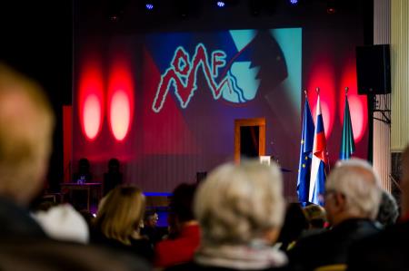 Slovesnost v počastitev dneva upora proti okupatorju