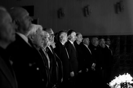 Slovesnost v počastitev dneva upora proti okupatorju