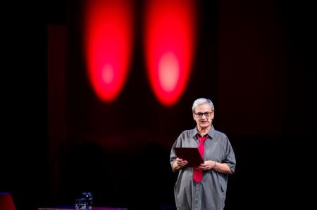 Slovesnost v počastitev dneva upora proti okupatorju