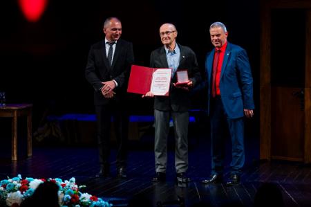 Slovesnost v počastitev dneva upora proti okupatorju