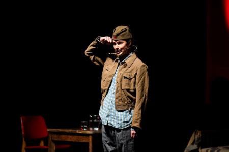 Slovesnost v počastitev dneva upora proti okupatorju