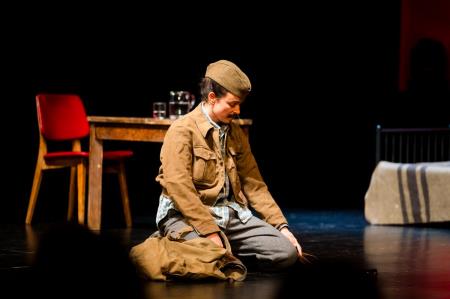 Slovesnost v počastitev dneva upora proti okupatorju