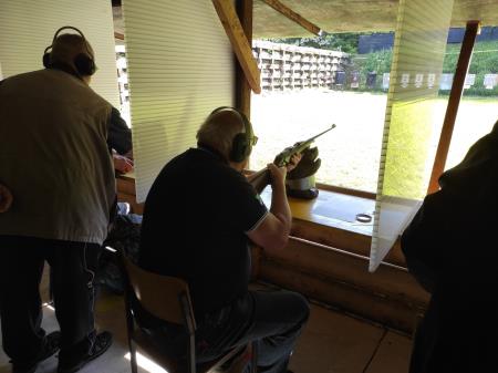 Strelska tekma OZSČ Zagorje