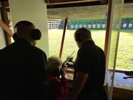 Strelska tekma OZSČ Zagorje