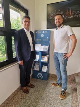 Varuh človekovih pravic je posloval v Zagorju