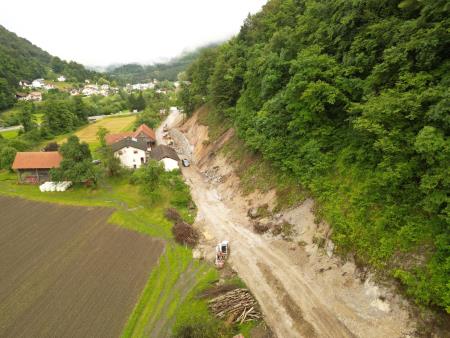 Gradnja EPC Kisovec II