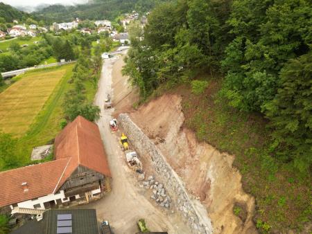 Gradnja EPC Kisovec II