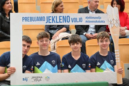 Slovenska bakla v Zagorju