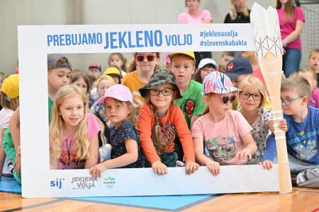 Slovenska bakla v Zagorju