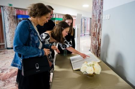 V zlato knjigo Zagorja vpisanih novih 53 imen
