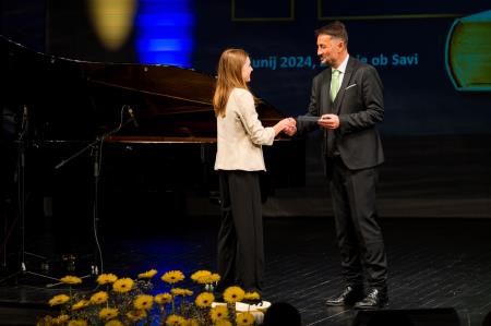 V zlato knjigo Zagorja vpisanih novih 53 imen