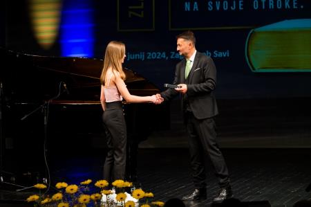 V zlato knjigo Zagorja vpisanih novih 53 imen