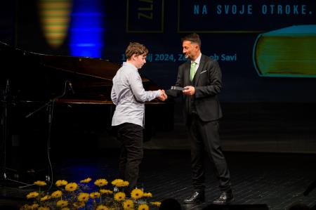 V zlato knjigo Zagorja vpisanih novih 53 imen