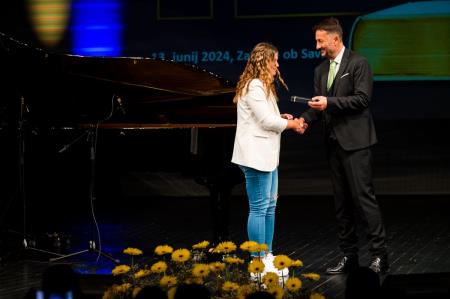 V zlato knjigo Zagorja vpisanih novih 53 imen