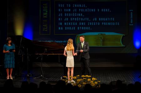 V zlato knjigo Zagorja vpisanih novih 53 imen