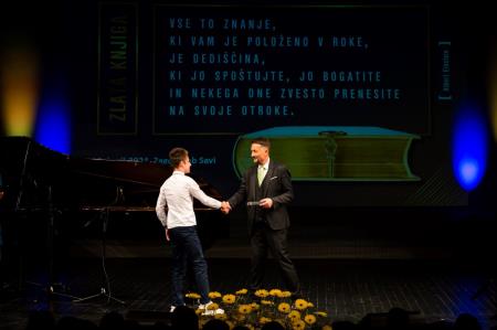 V zlato knjigo Zagorja vpisanih novih 53 imen