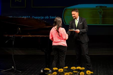 V zlato knjigo Zagorja vpisanih novih 53 imen