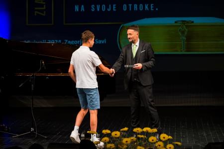 V zlato knjigo Zagorja vpisanih novih 53 imen