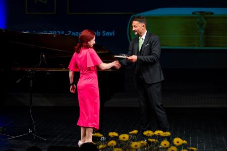 V zlato knjigo Zagorja vpisanih novih 53 imen