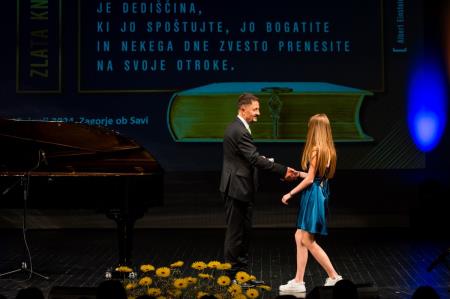 V zlato knjigo Zagorja vpisanih novih 53 imen