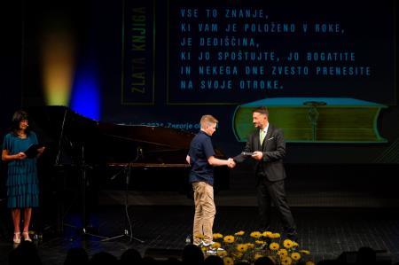 V zlato knjigo Zagorja vpisanih novih 53 imen