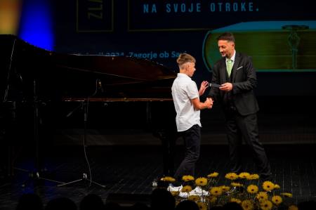 V zlato knjigo Zagorja vpisanih novih 53 imen