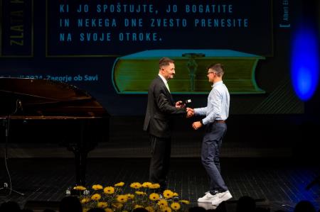 V zlato knjigo Zagorja vpisanih novih 53 imen