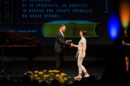 V zlato knjigo Zagorja vpisanih novih 53 imen